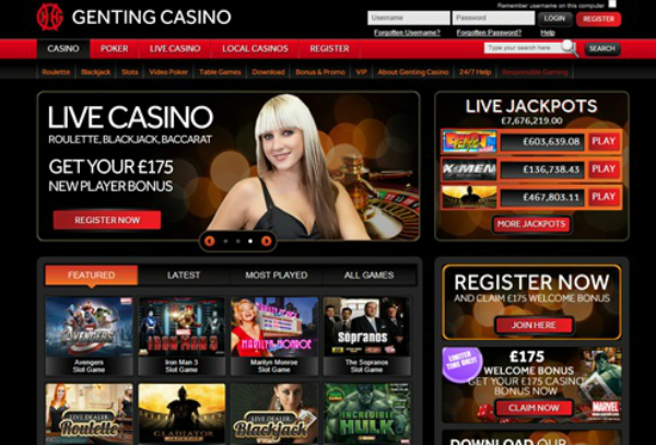 Genting Casino Ranking In The World